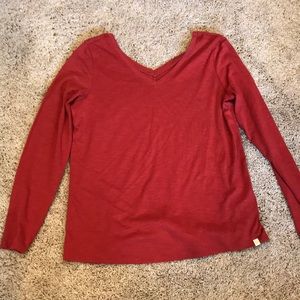 Life is Good long sleeve t-shirt